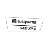 Decal Product 542Ixpg Nobt 5388372-04 Decal Product 542Ixpg Nobt 5388372-04