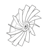 Fan 550i XP, 550i XPG Fan 550i XP, 550i XPG