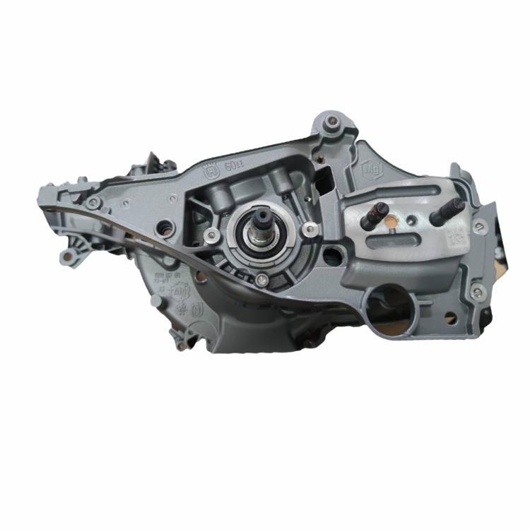 Short block assembly crankcase 560