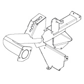 Console Console Spare Part Kit 5389655-01 Console Console Spare Part Kit 5389655-01