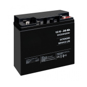 Battery 12V 270Ca 20Ah Battery 12V 270Ca 20Ah