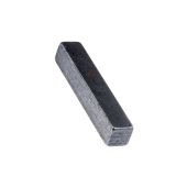 Key 1/4 sq x 1-1/2 Key 1/4 sq x 1-1/2
