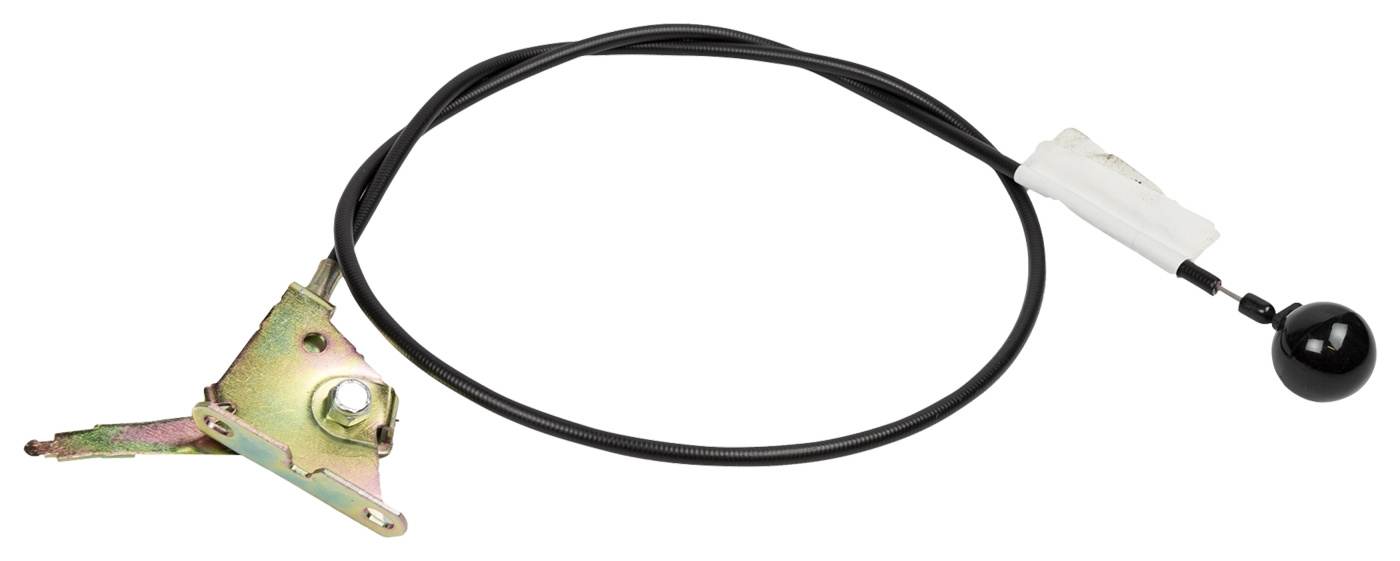 Throttle cable