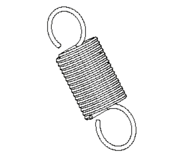 Spring extension