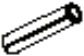 Roll pin, 5/16 x 1 1/2