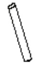 Spiral pin, 1/4 x 1 1/2