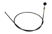 Cable, choke, Kawasaki Cable, choke, Kawasaki