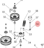 1/2` Contact bellspr 1/2` Contact bellspr