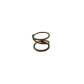 Caster spring Caster spring