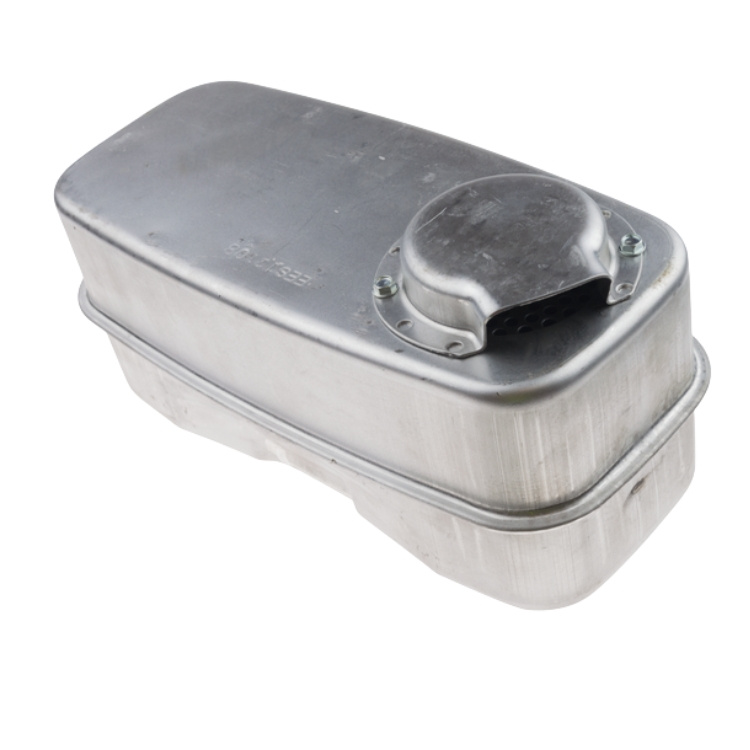 Muffler Asm Twin 5391316-04