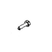 Screw Hcs 1/4C X 1 5399777-61 Screw Hcs 1/4C X 1 5399777-61
