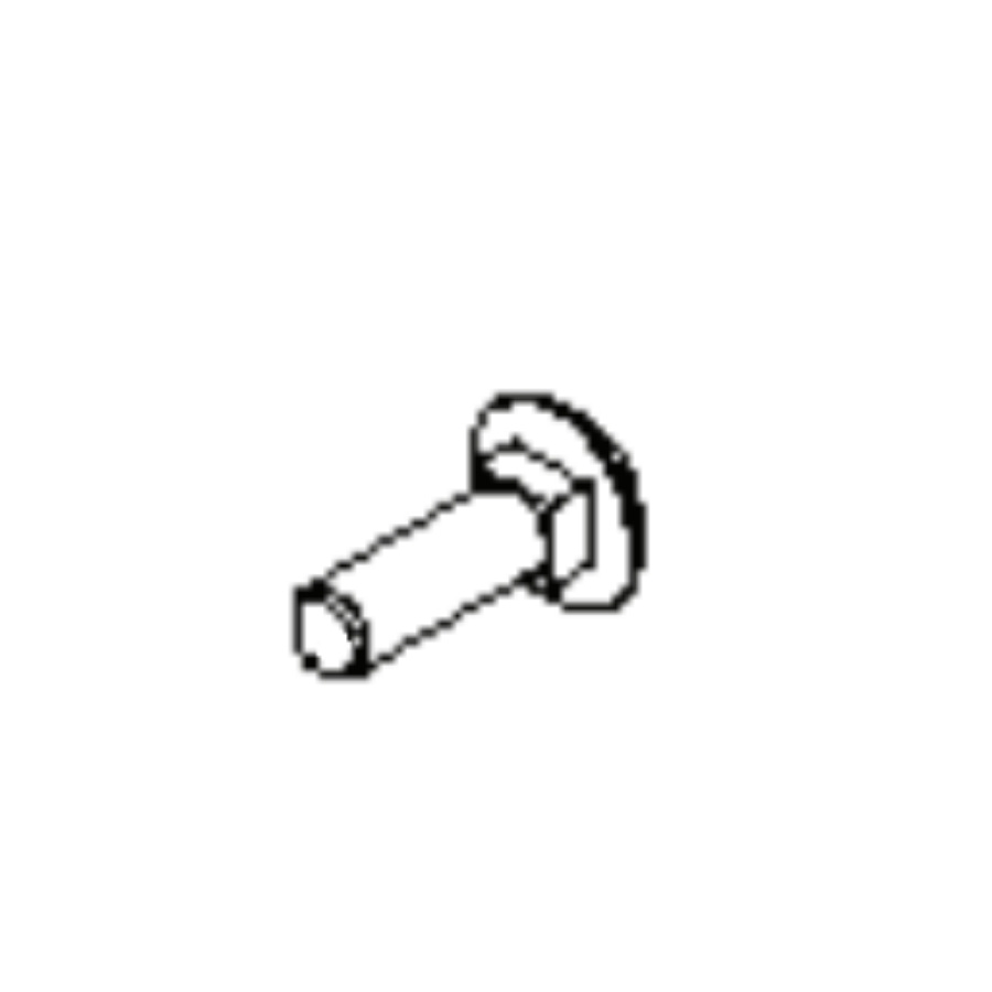 Screw Rhsnb 5/16C*1 5399902-08