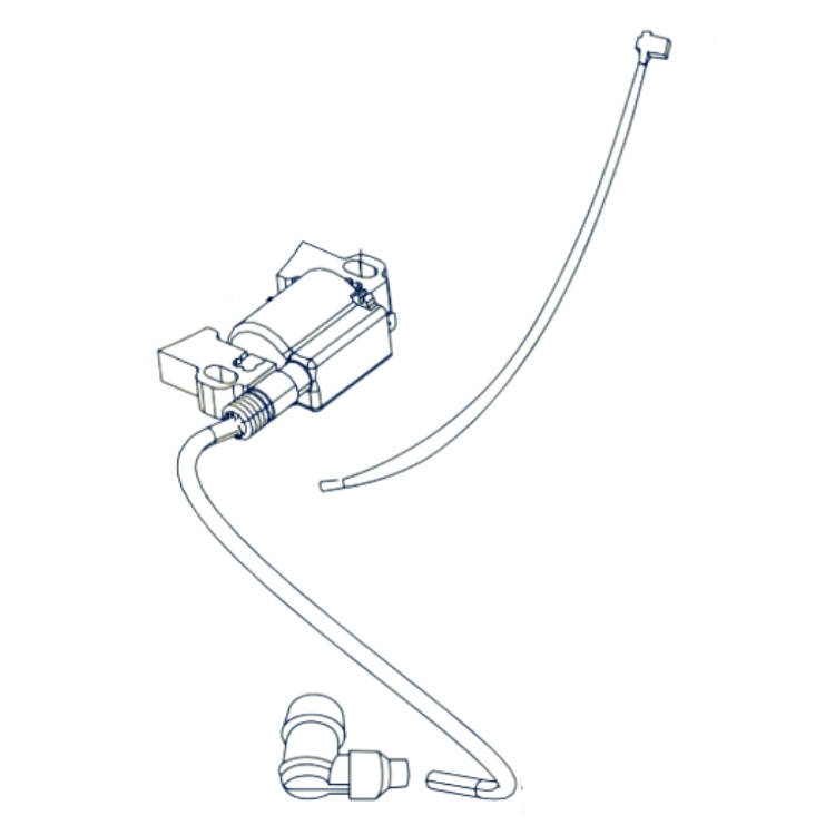Ignition coil assembly