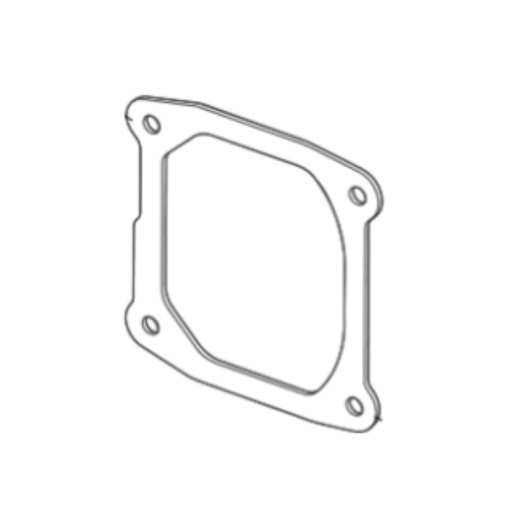 Gasket cylinder head cover
