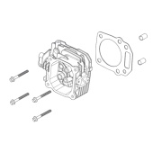 Cylinder head kit Cylinder head kit