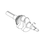 Crankshaft Crankshaft
