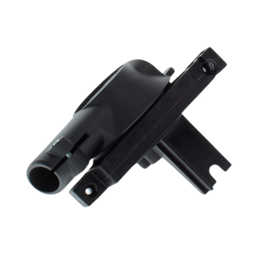 Right handlebar mount