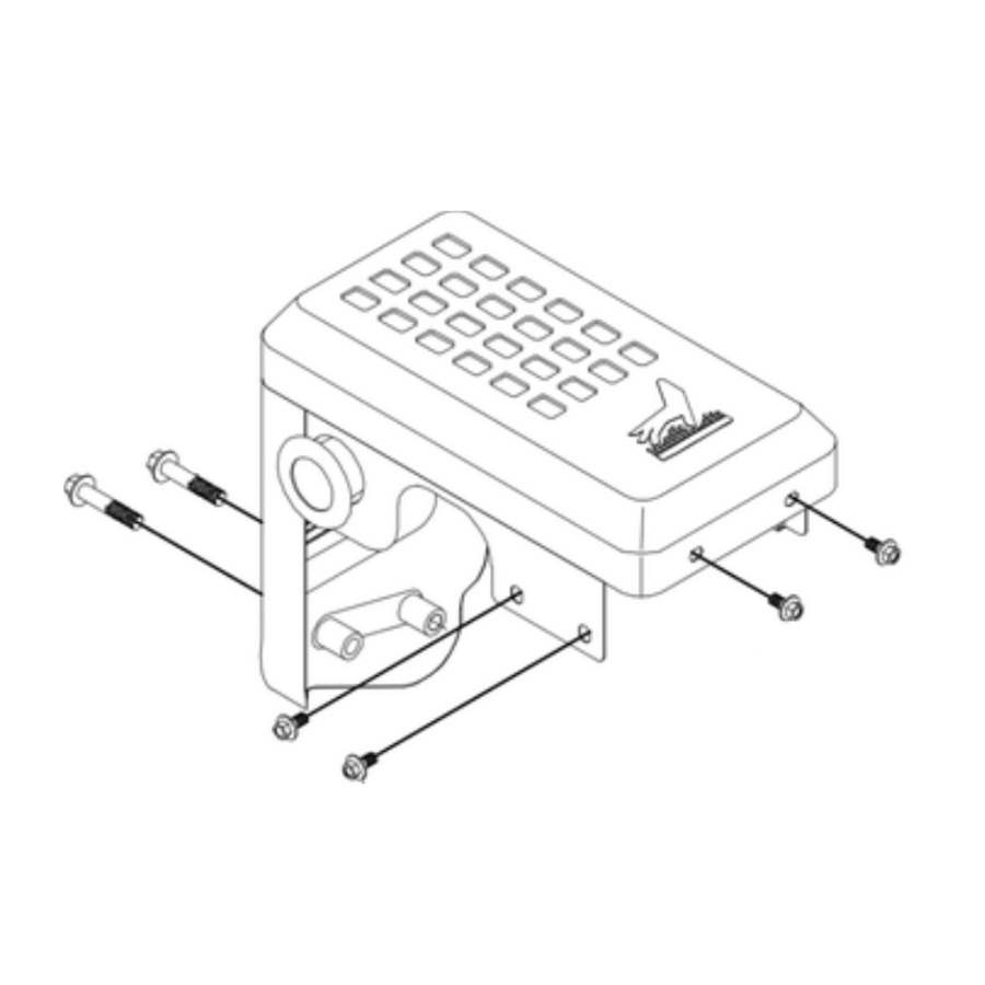 Muffler guard kit
