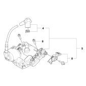 Control unit 564XPG Control unit 564XPG