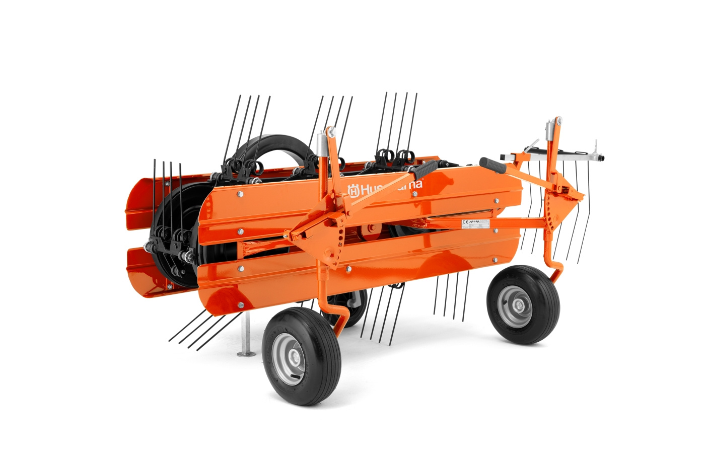 Husqvarna windrower