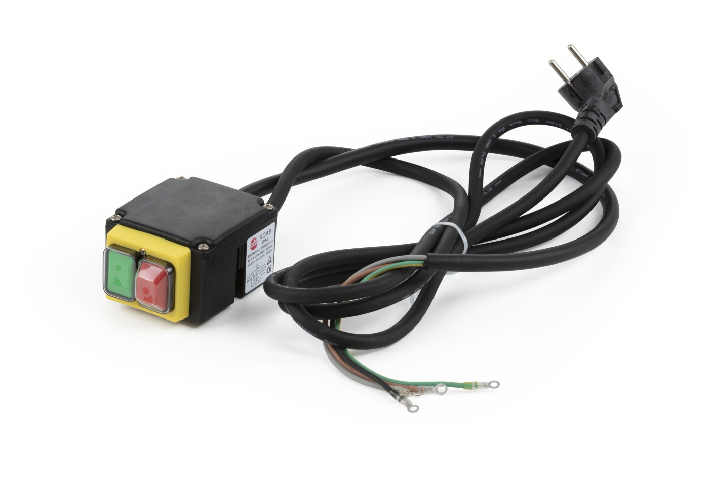 Common switch 230V 40487/