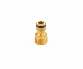 Quick adapter male 15X21/ Quick adapter male 15X21/