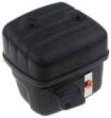 Muffler Kpl 5440285-01 Muffler Kpl 5440285-01