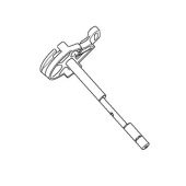 Axle 5440436-01 Axle 5440436-01