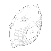 Starter Housing 5440958-04 Starter Housing 5440958-04