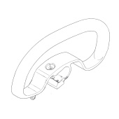 Handle 5441010-03 Handle 5441010-03