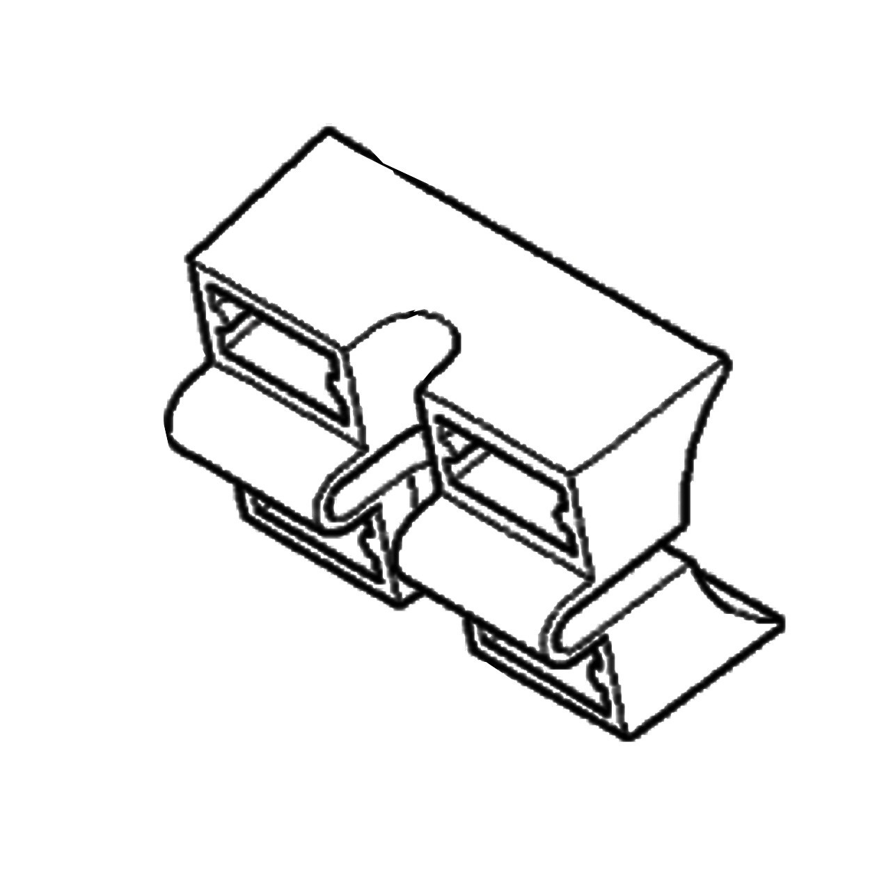 Spacer Bite 5441011-02