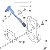 Shoulder 5442378-01 Shoulder 5442378-01