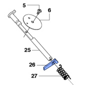 Lever 5442380-01 Lever 5442380-01