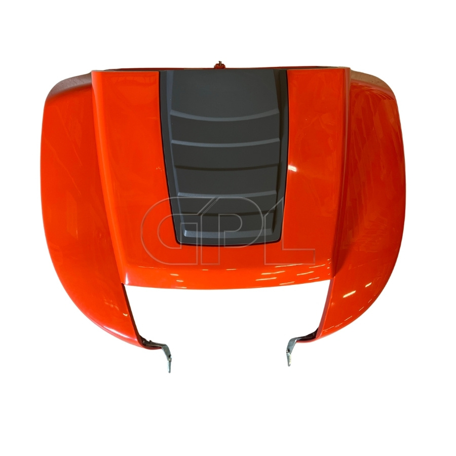 Engine Cover Kpl 5442450-02