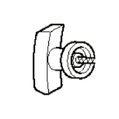 Starter handle Starter handle