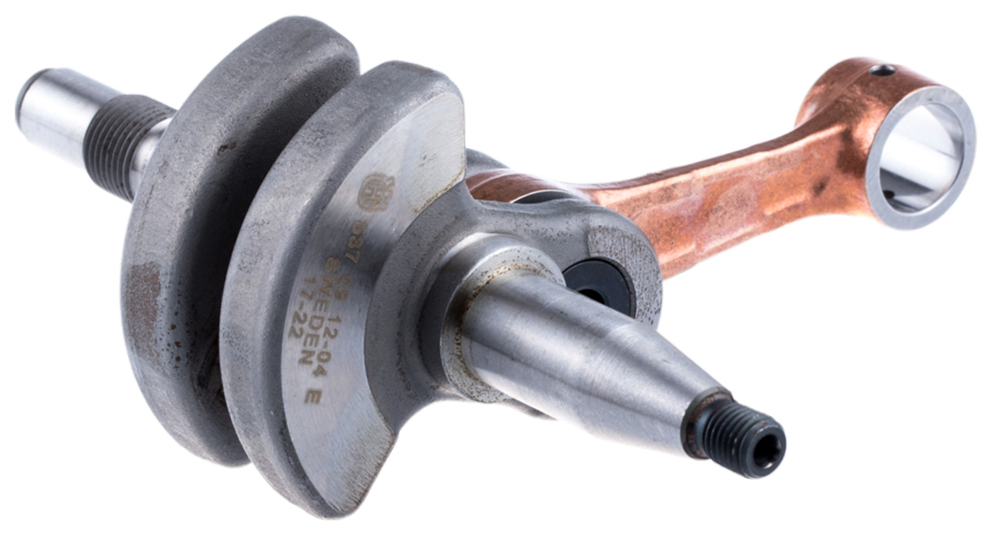 Crankshaft