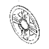 Hub Capsule 5444462-04 Hub Capsule 5444462-04