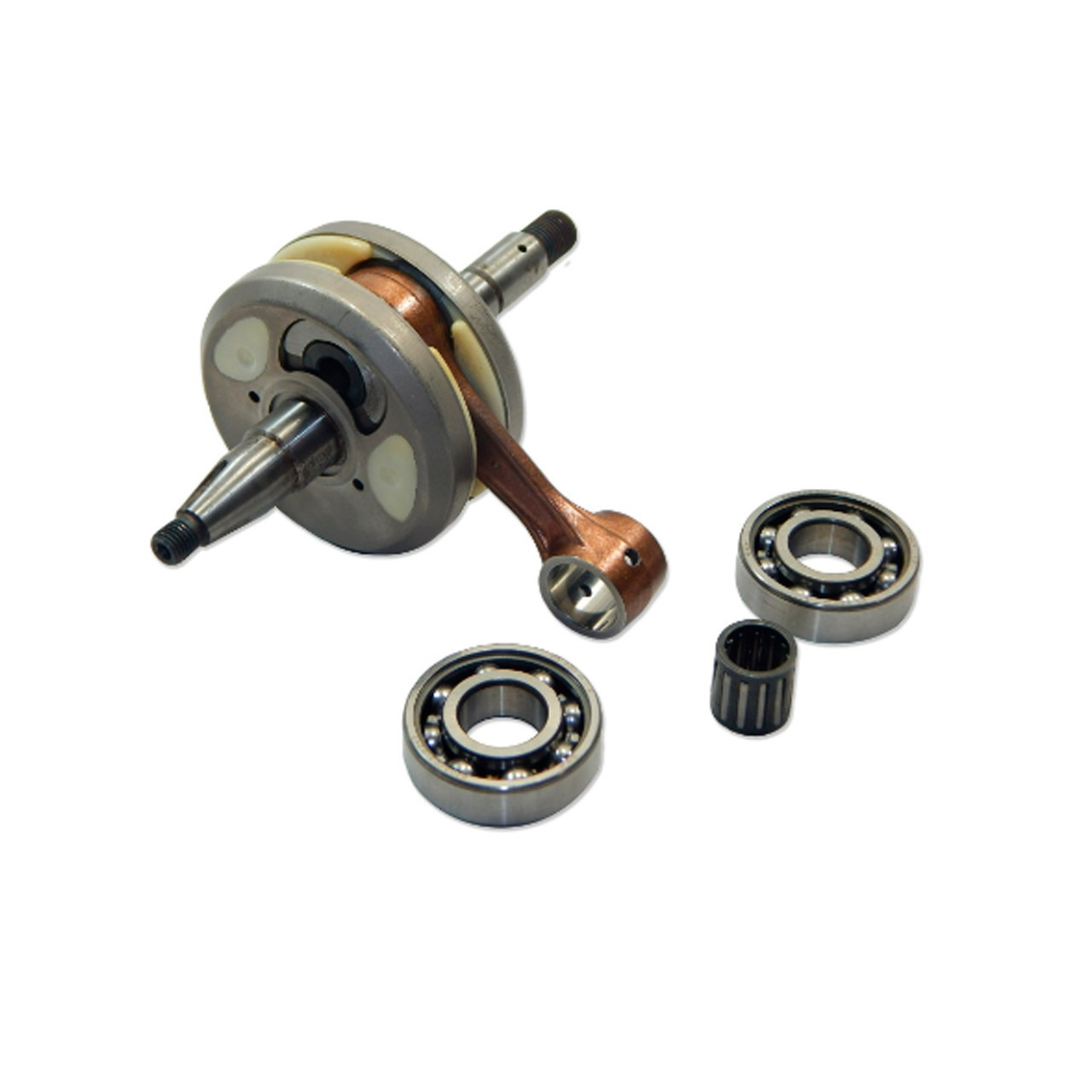 Crankshaft Kpl
