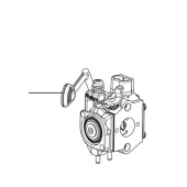 Lever Choke Wt-875 5451571-03 Lever Choke Wt-875 5451571-03