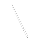 Kit - Driveshaft 5451808-76 Kit - Driveshaft 5451808-76