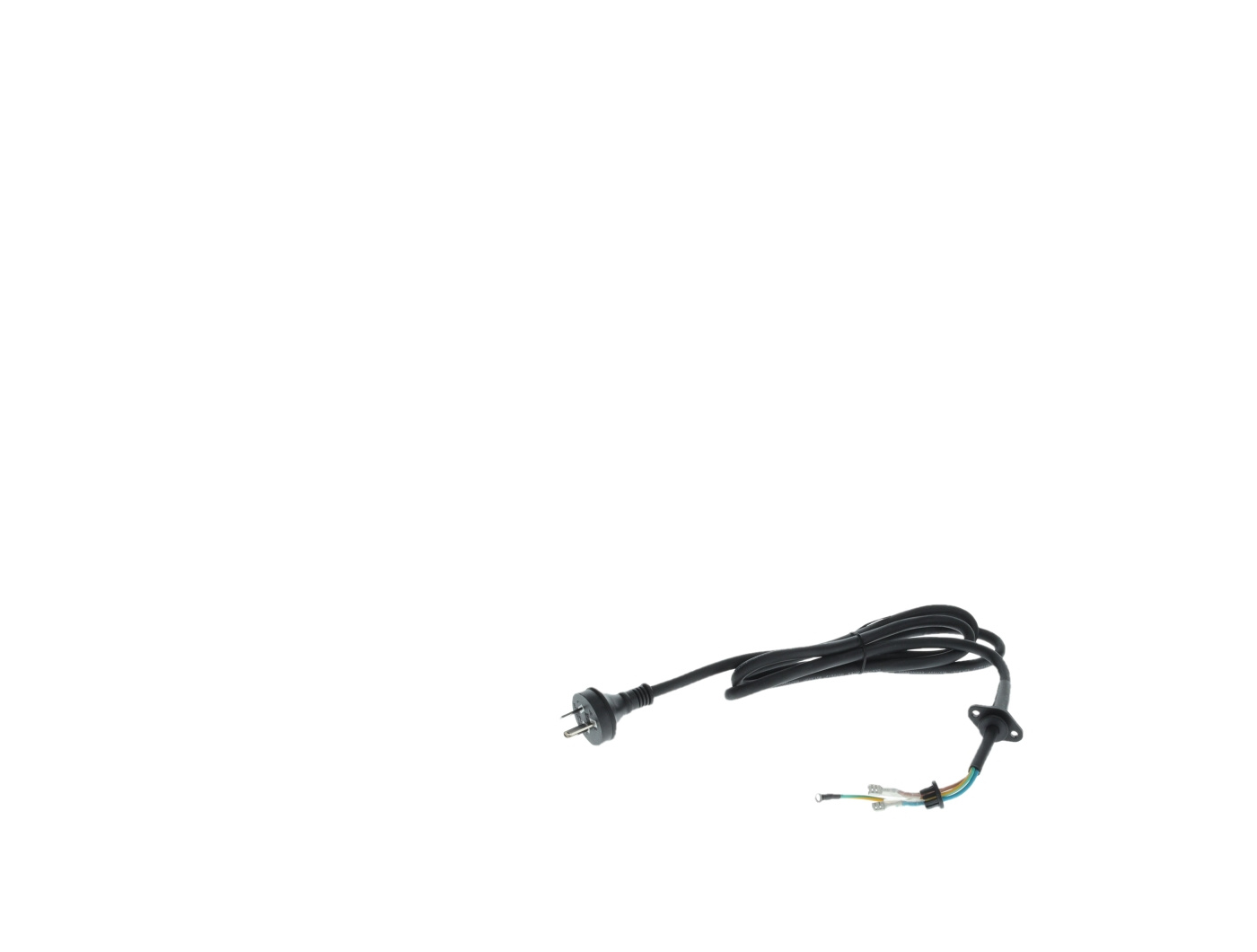 Mains lead AU h07rh-f 3g x 1 x