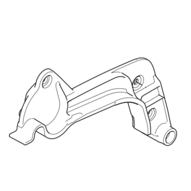 Brake cover