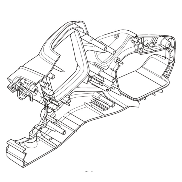 Right chassis