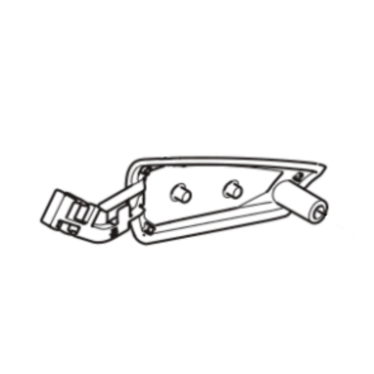 Handle insert 550i XP