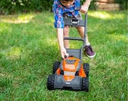 Husqvarna Toy Lawn Mower