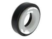 Axial face seal, complete. Axial face seal, complete.