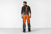 Husqvarna waist trousers, Technical men Husqvarna waist trousers, Technical men