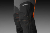 Husqvarna waist trousers, Technical men Husqvarna waist trousers, Technical men