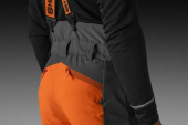 Husqvarna waist trousers, Technical men Husqvarna waist trousers, Technical men