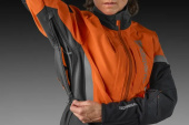 Husqvarna forestry jacket, Technical women's Husqvarna forestry jacket, Technical women's